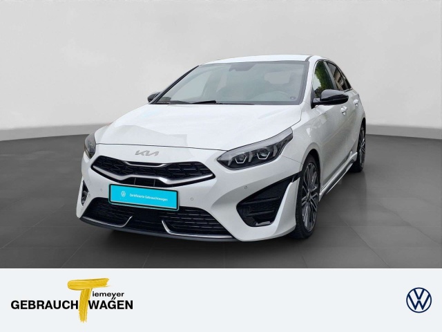 Kia Ceed / cee'd