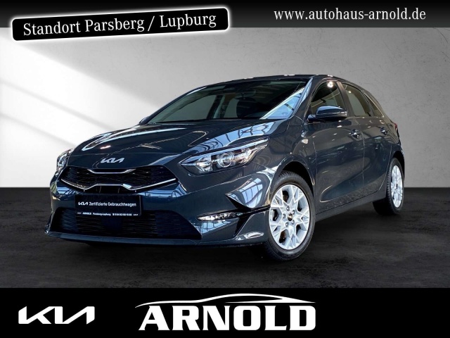 Kia Ceed / cee'd