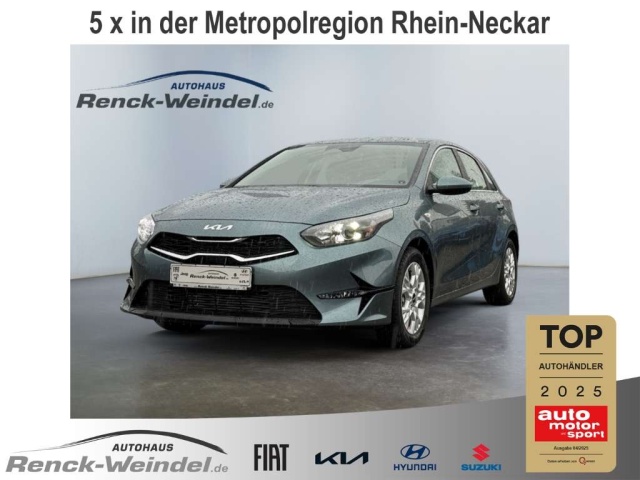 Kia Ceed / cee'd