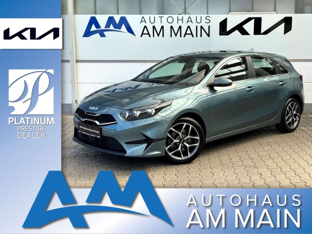 Kia Ceed / cee'd