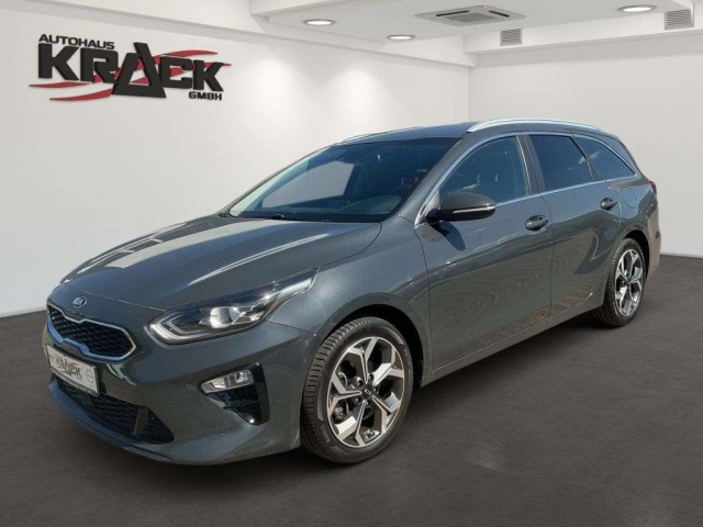 Kia Ceed / cee'd