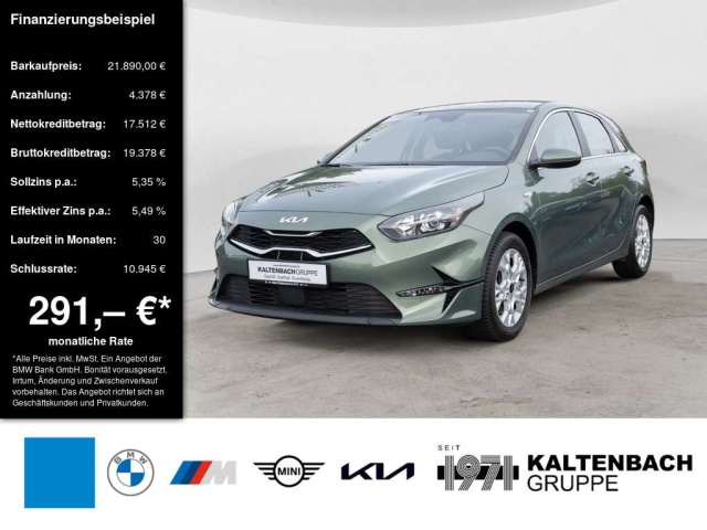 Kia Ceed / cee'd
