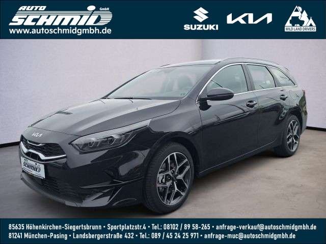 Kia Ceed / cee'd