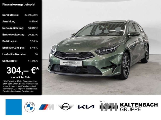 Kia Ceed / cee'd