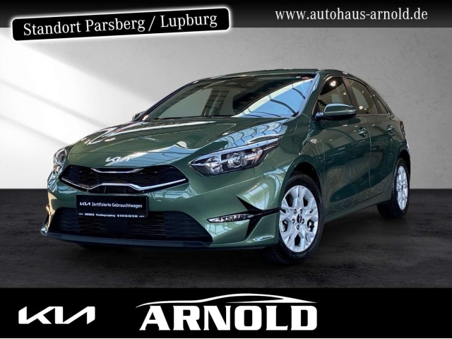 Kia Ceed / cee'd