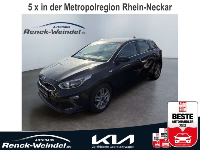 Kia Ceed / cee'd
