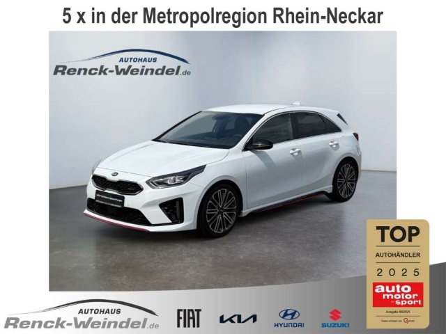Kia Ceed / cee'd