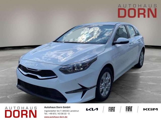 Kia Ceed / cee'd