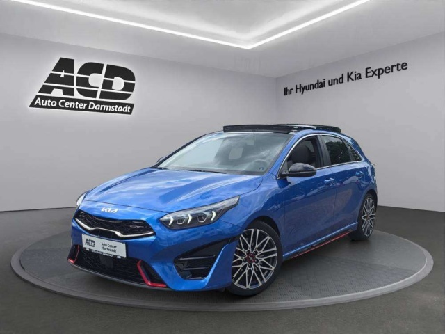 Kia Ceed / cee'd
