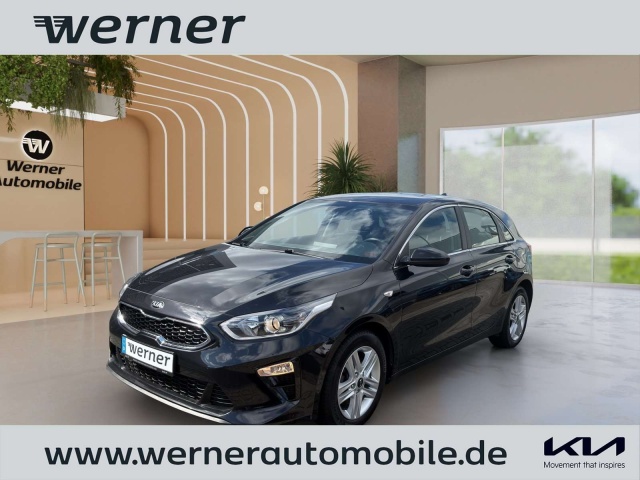 Kia Ceed / cee'd