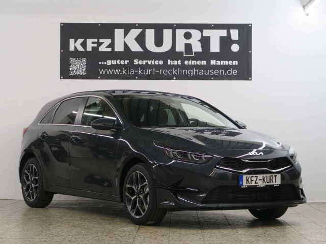Kia Ceed / cee'd