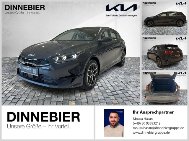Kia Ceed / cee'd