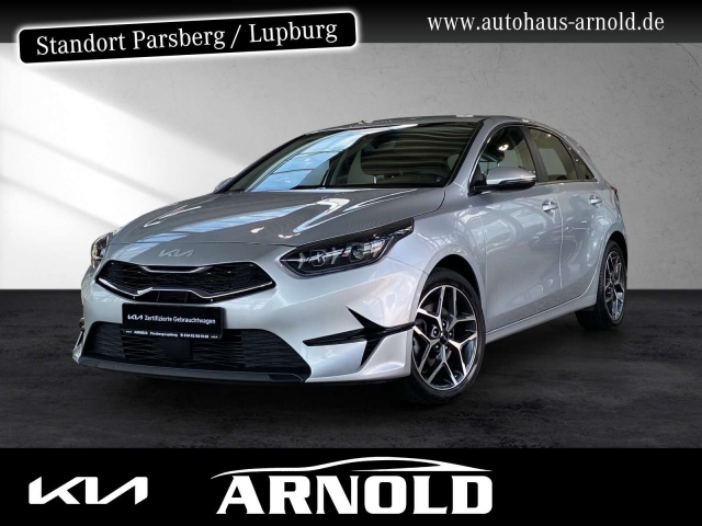 Kia Ceed / cee'd