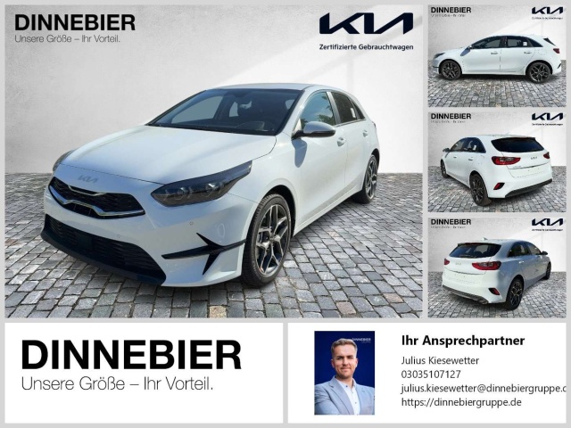 Kia Ceed / cee'd