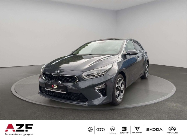 Kia Ceed / cee'd