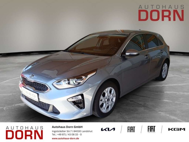 Kia Ceed / cee'd