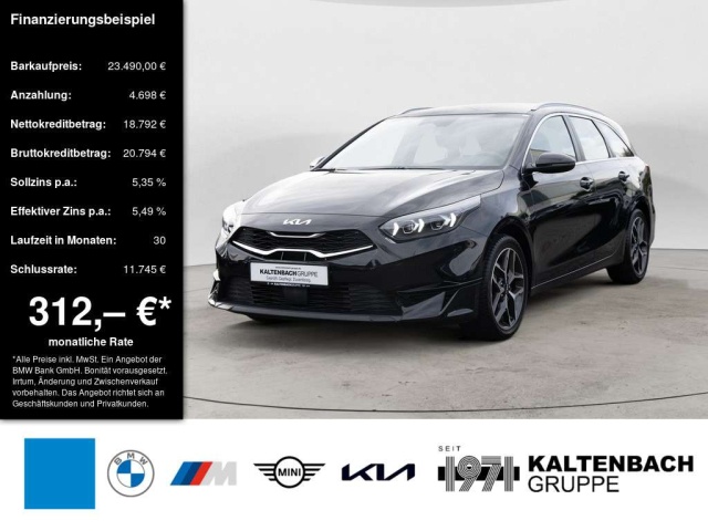 Kia Ceed / cee'd
