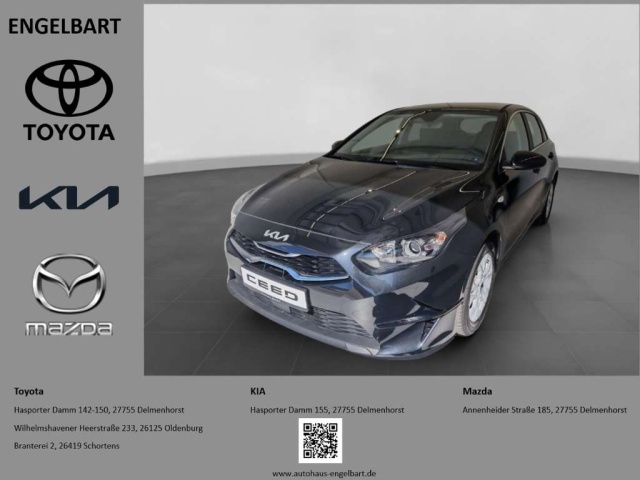 Kia Ceed / cee'd