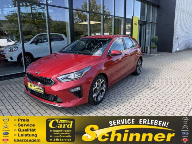 Kia Ceed / cee'd
