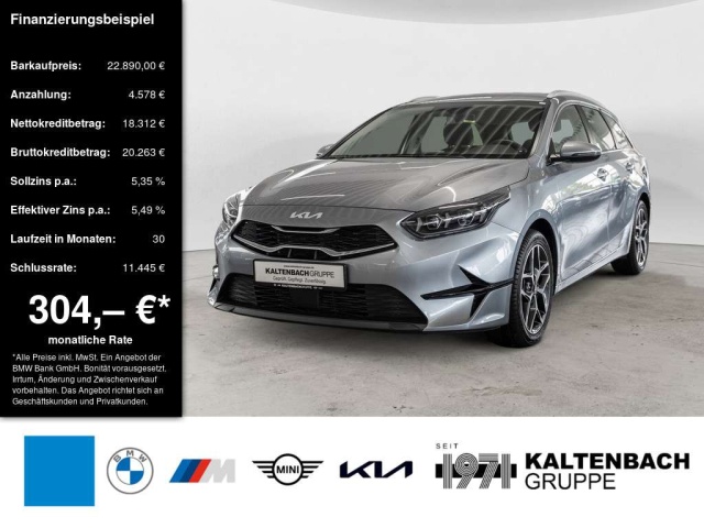 Kia Ceed / cee'd