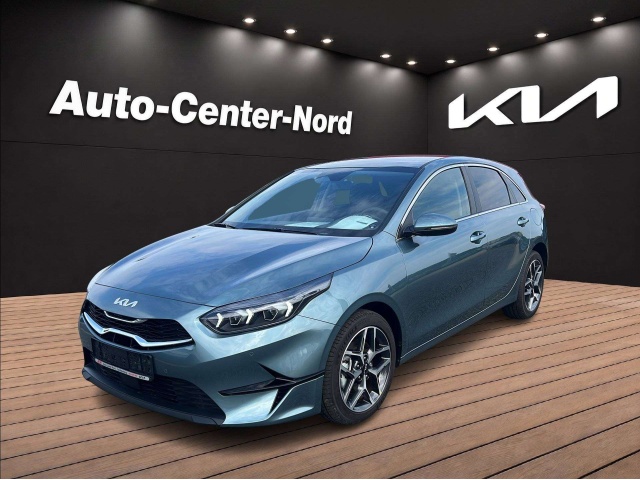 Kia Ceed / cee'd