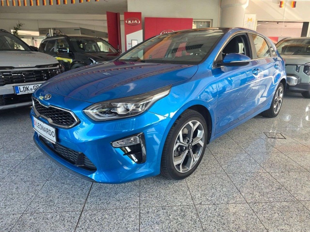 Kia Ceed / cee'd
