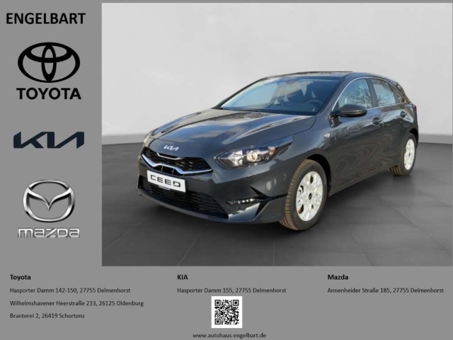 Kia Ceed / cee'd