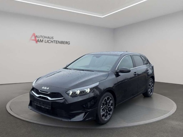 Kia Ceed / cee'd