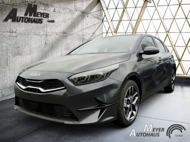 Kia Ceed / cee'd