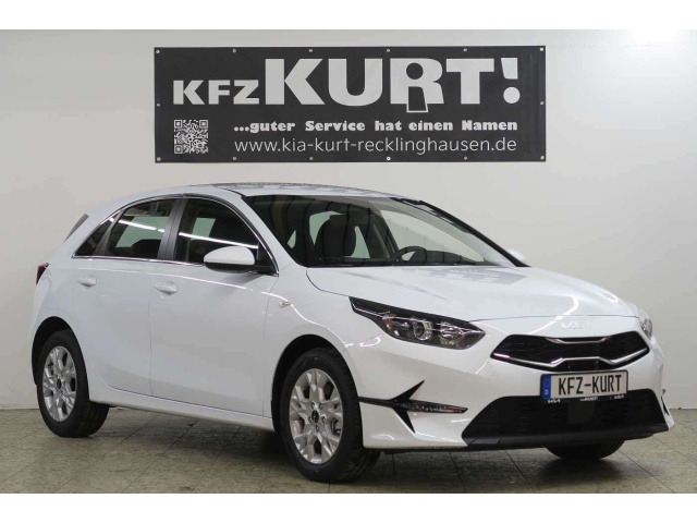 Kia Ceed / cee'd
