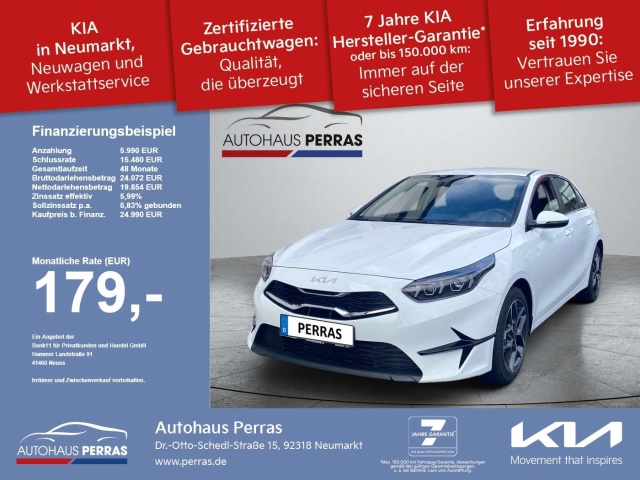Kia Ceed / cee'd