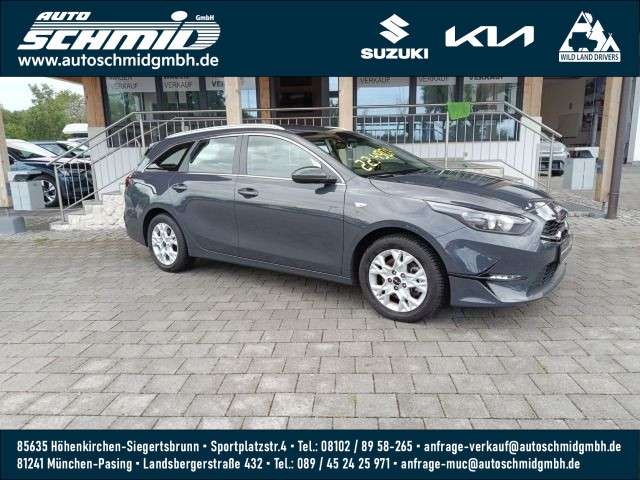 Kia Ceed / cee'd