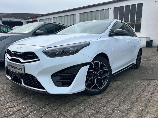 Kia Ceed / cee'd