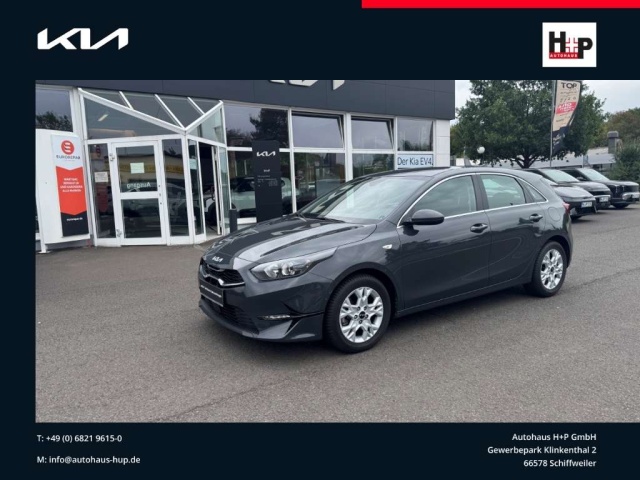Kia Ceed / cee'd