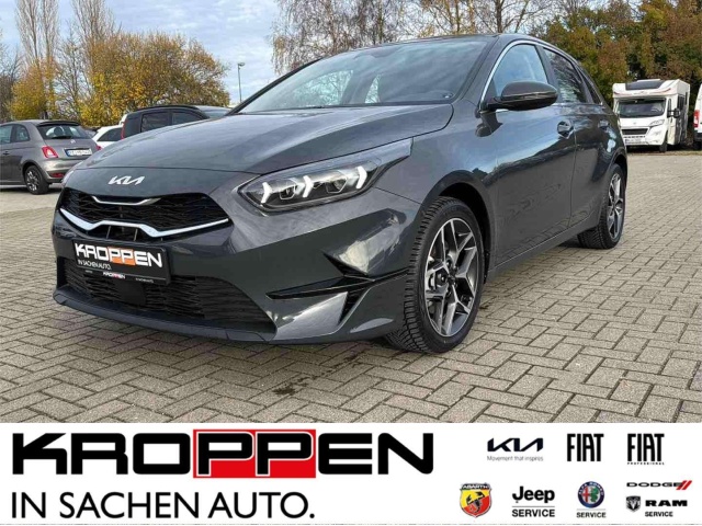 Kia Ceed / cee'd