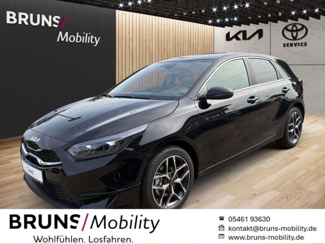 Kia Ceed / cee'd