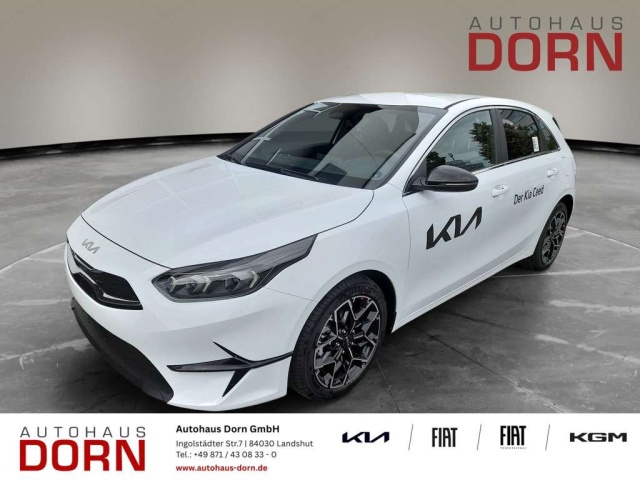 Kia Ceed / cee'd