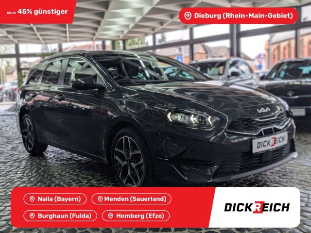 Kia Ceed / cee'd