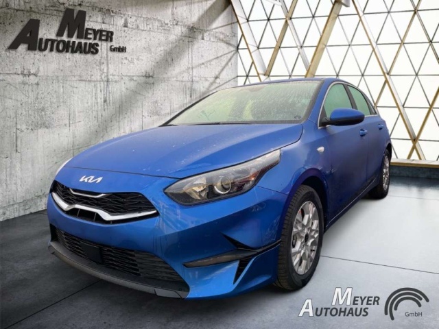 Kia Ceed / cee'd
