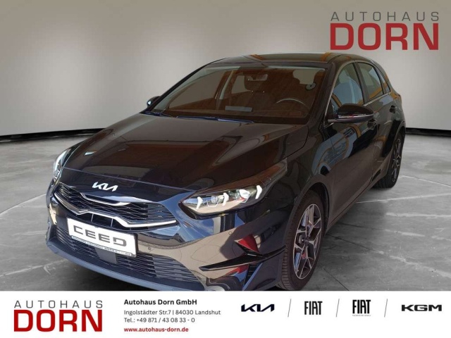 Kia Ceed / cee'd