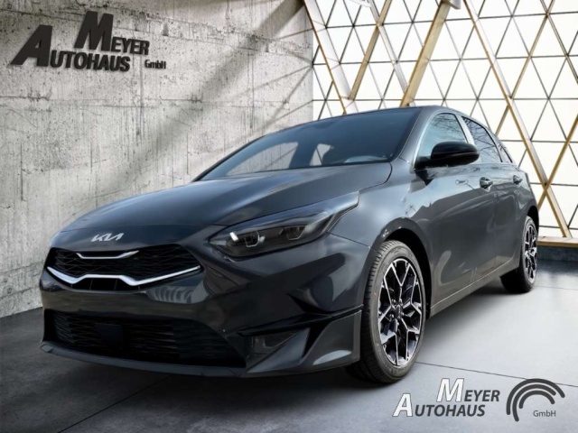 Kia Ceed / cee'd
