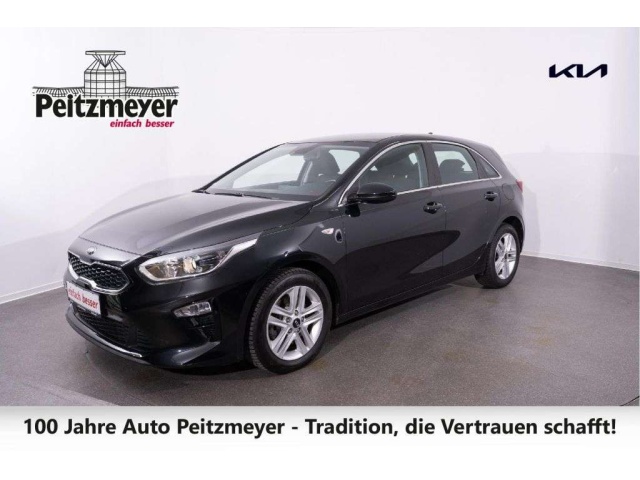 Kia Ceed / cee'd