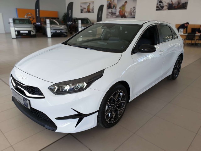Kia Ceed / cee'd