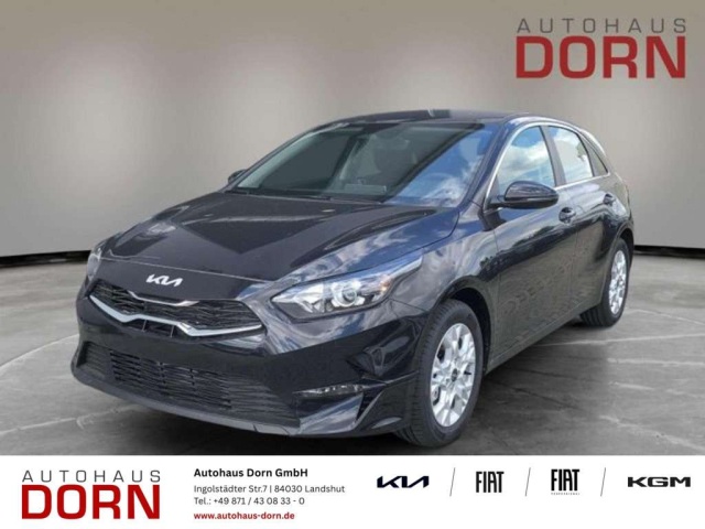 Kia Ceed / cee'd