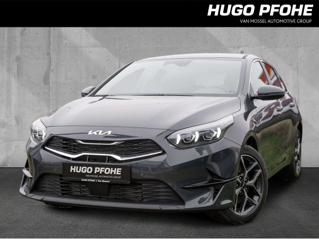 Kia Ceed / cee'd
