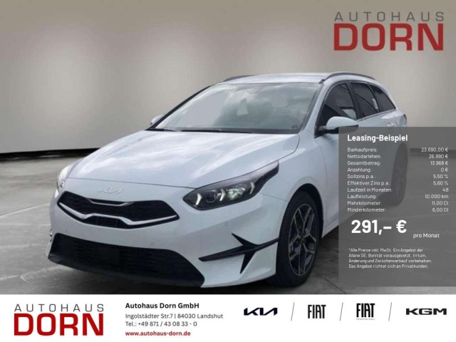 Kia Ceed / cee'd