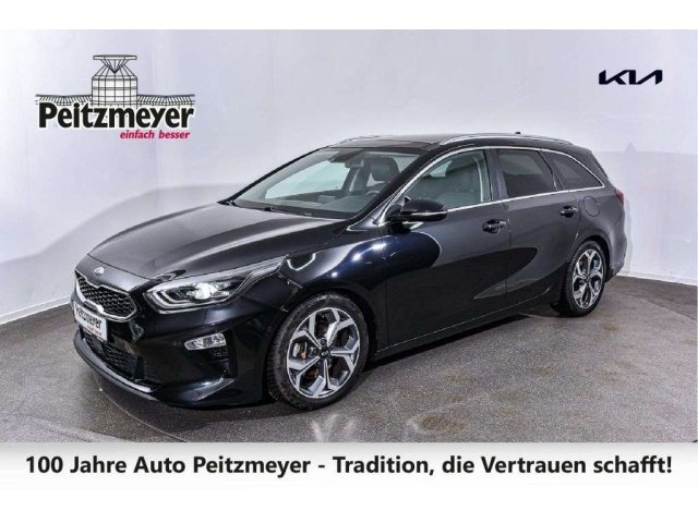 Kia Ceed / cee'd