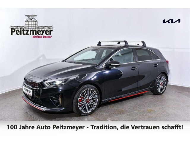 Kia Ceed / cee'd