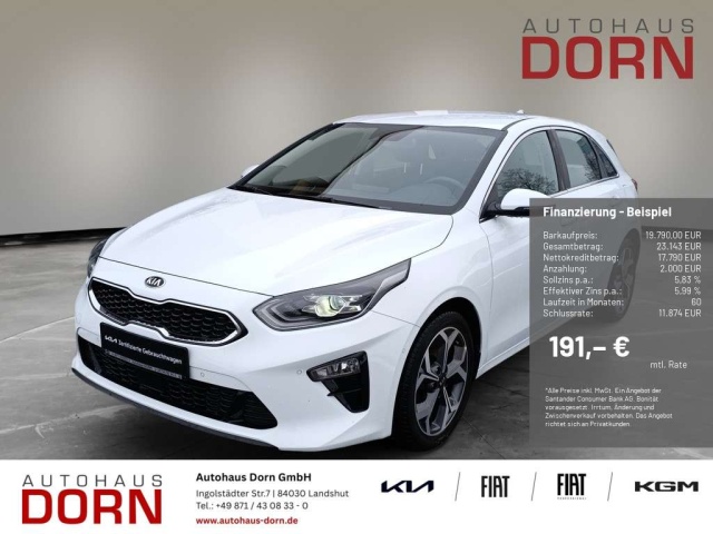 Kia Ceed / cee'd