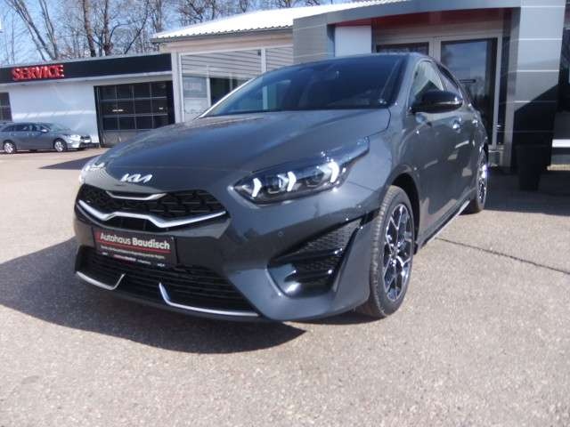 Kia Ceed / cee'd